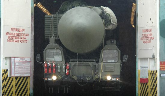 Rusia, suspectată că pregătește un test al unei rachete de croazieră cu propulsie nucleară