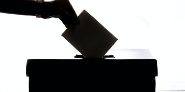 vot, urna, electoral