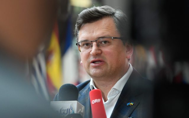 dmitro kuleba, ucraina, ministru de externe, diplomat, kiev