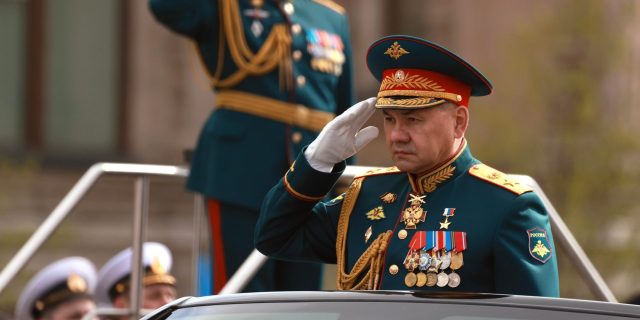 rusia, kremlin, moscova, ziua victoriei, parada, 9 mai, militari, soldati, armata rusa, serghei soigu, ministrul rus al apararii