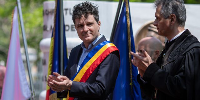 Nicuşor Dan, despre un al doilea mandat ca primar al Capitelei: Pentru orice oraş din România un mandat de patru ani e prea puţin