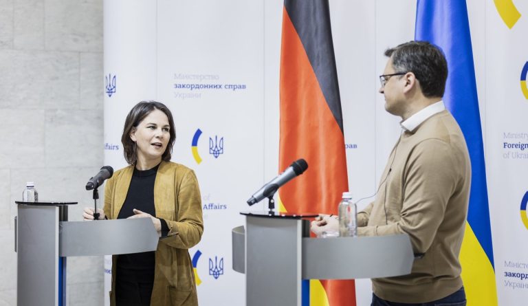 Annalena Baerbock, ministru german de externe, germania, berlin, sefa diplomatiei germane