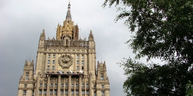 Ministerul rus de Externe: Recunoaşterea Rusiei drept „sponsor al terorismului” de către SUA ar putea conduce la ruperea relațiilor diplomatice cu Washingtonul