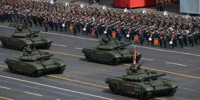 parada, 9 mai, moscova, rusia, convoi, blindate, razboi, armata, soldati, militari, ziua victoriei, ucraina, tancuri 2
