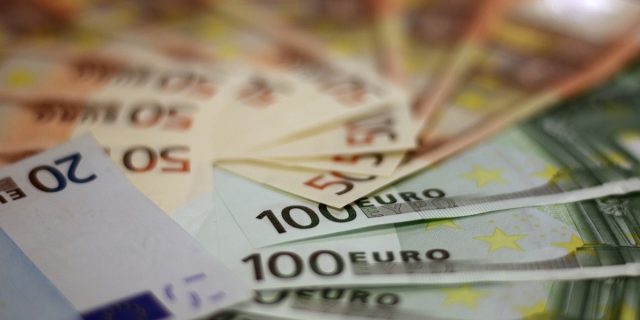 bani, finantari, euro