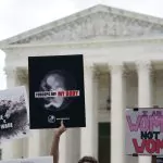 avort corp alegere choice body curtea suprema sua state unite roe v. wade lege legislatie protest