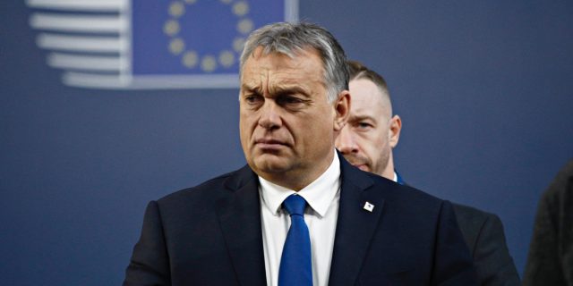 Orbán amenință din nou că Ungaria va bloca candidatura Ucrainei la UE