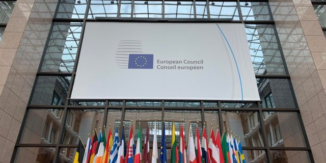 Consiliul European
