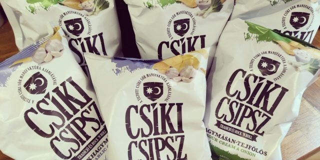 Csiki Chipsz chips