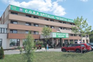 Spitalul pentru Recuperare Medicală Sfântul Sava