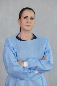 Alina Ion, fondator și manager al Spitalului de Recuperare Medicală și Îngrijiri Paliative Sfântul Sava