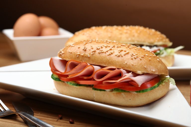 sandwich senvis mancare horeca restaurant