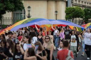 Bucharest Pride 2022 - Ilona Andrei, G4Media