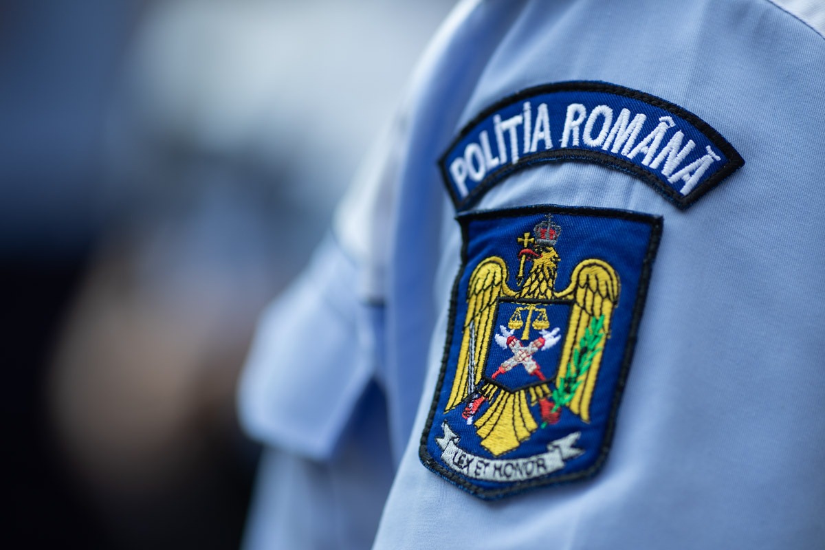 Politia Romana, politisti, politie