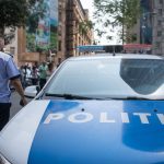 Politia Romana, politisti, politie, masina politie