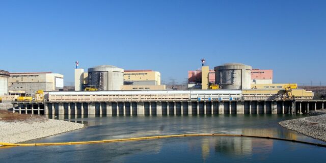 centrala nucleara Cernavoda, Nuclearelectrica
