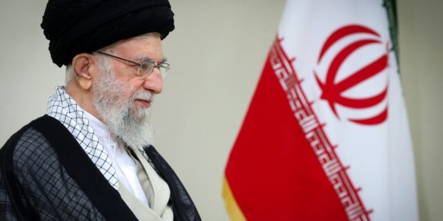 Ayatollahul Khamenei