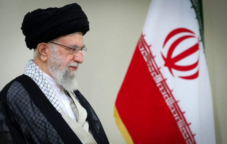 Ayatollahul Khamenei