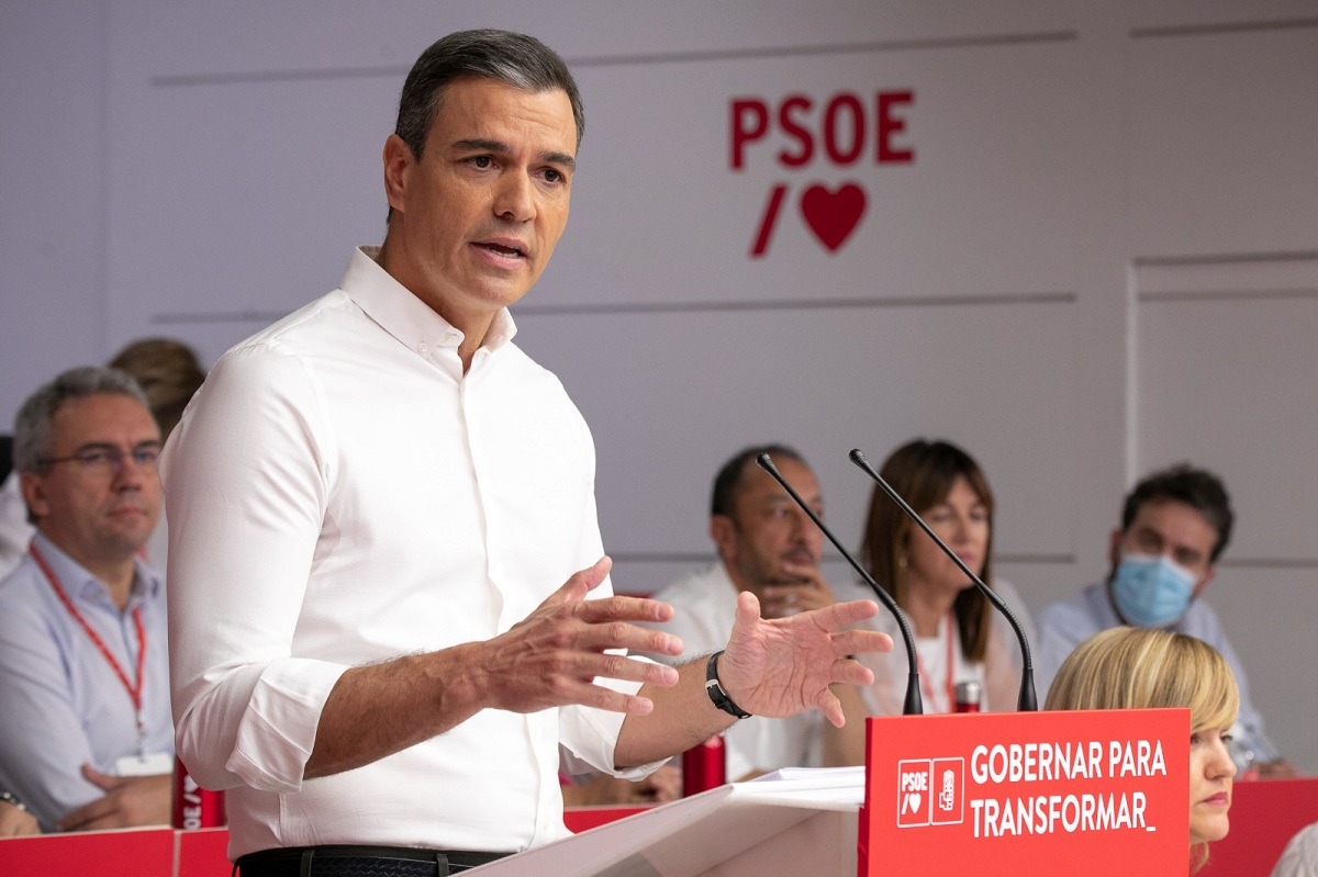 Pedro Sánchez cere construirea unui gazoduct care să lege Spania de Europa Centrală / Franța are în continuare rezerve față de acest proiect