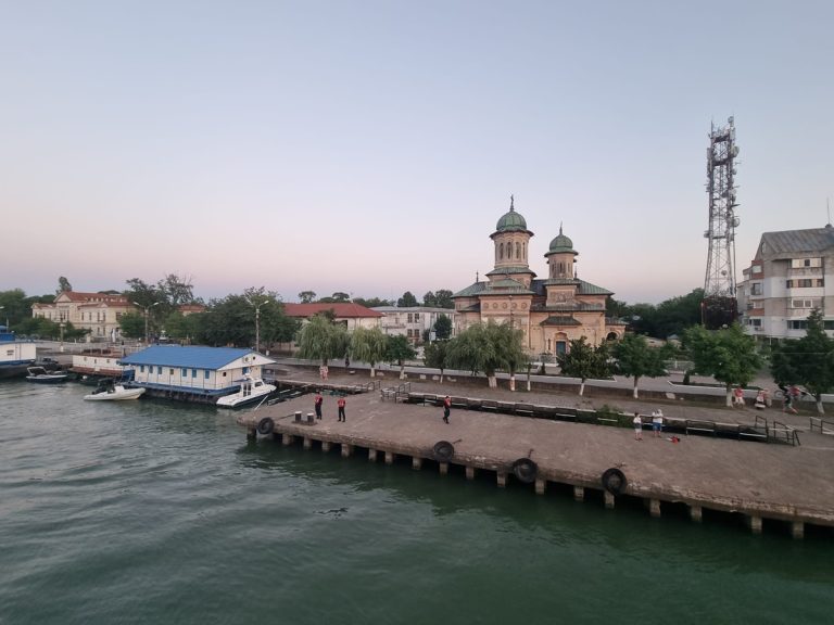 Portul Sulina