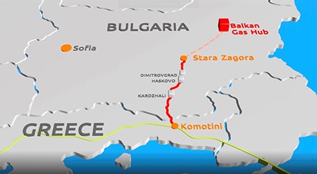 Bulgaria se teme că interconectorul cu Grecia ar putea să nu funcționeze nici în octombrie iar prețul gazelor va fi ridicat