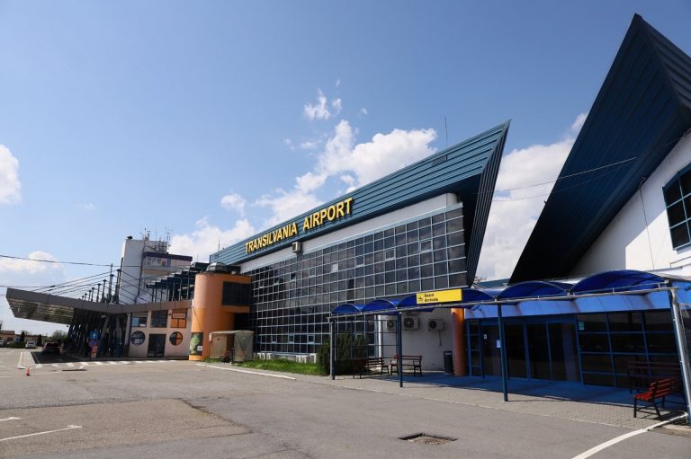 aeroportul Transilvania Târgu Mureș