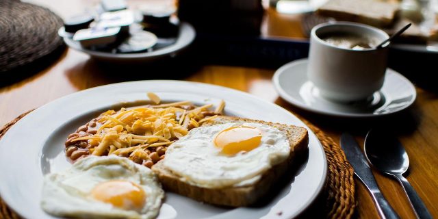 mic dejun, english breakfast