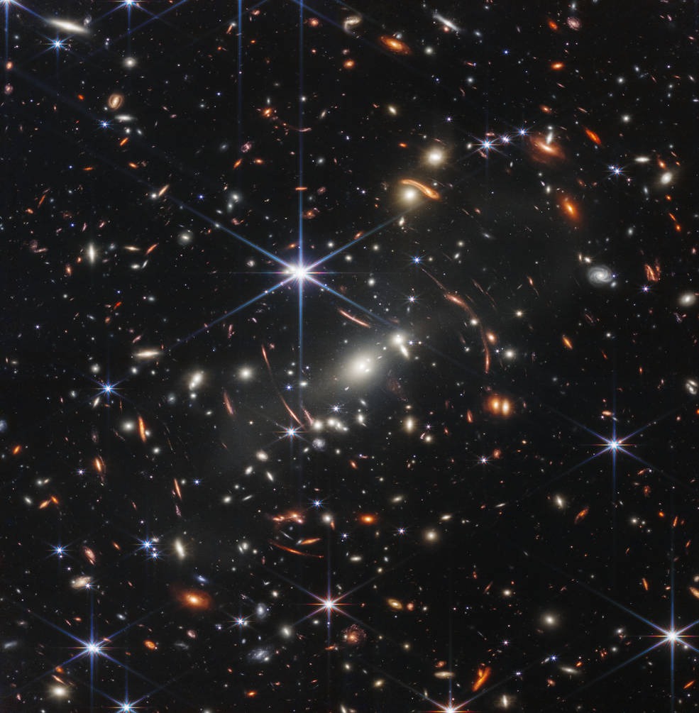 telescopul James Webb, NASA, imagini univers