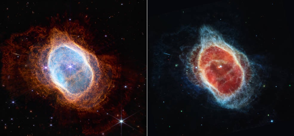 telescopul James Webb, NASA, imagini univers