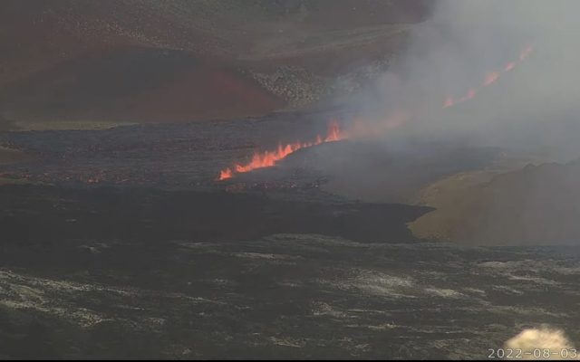 Islanda se pregătește pentru o erupție vulcanică care ar putea fi iminentă