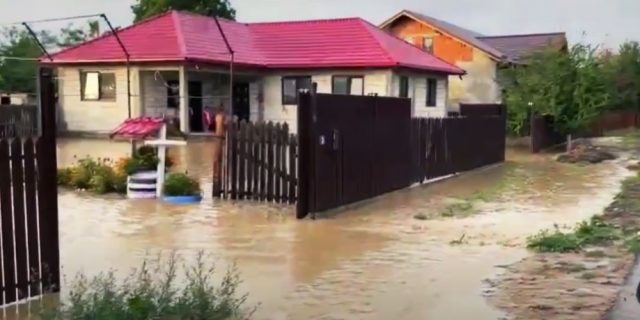 inundatii gospodarii