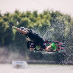 Cable wakeboard