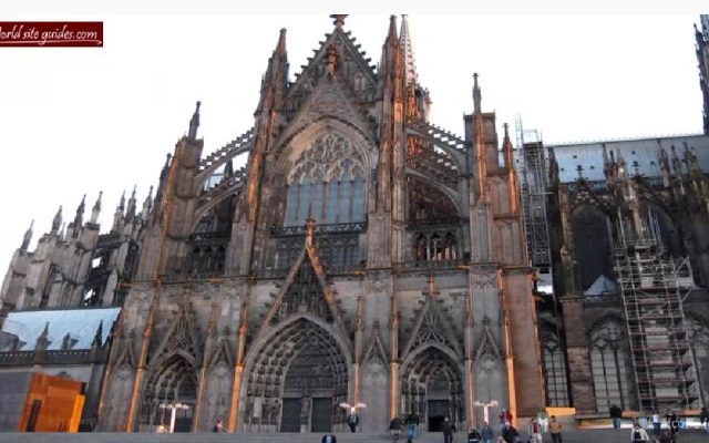 catedrala koln germania