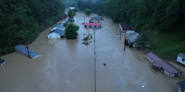 kentucky inundatii