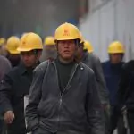 muncitori, china, fabrica