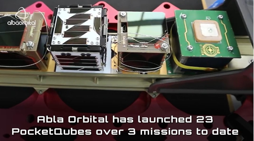 VIDEO Alba Orbital va lansa un microsatelit construit de liceeni români, cu o rachetă SpaceX, în prima parte a anului viitor