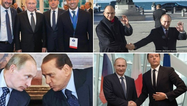 L’Ambasciata russa interviene nella campagna elettorale in Italia