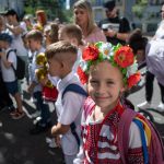 copii ucraineni, educatie, invatamant, razboi, refugiati, scoala