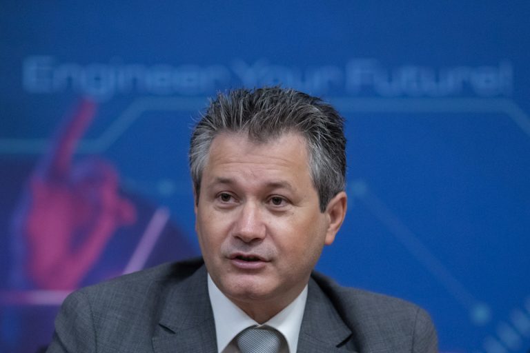 Mihnea Costoiu, rector UPB, Universitatea Politehnica Bucuresti