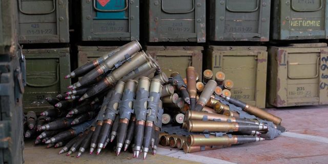 Ministerul rus al Apărării spune că producția unor muniții va crește de șapte ori până la finalul anului
