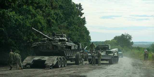 Ministerul Apărării din Ucraina: Trupele rusești nu mai sunt capabile de operațiuni ofensive pe scară largă