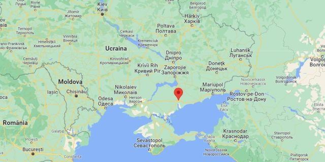 Ucraina susține că Rusia se află în defensivă în Zaporojie și Herson