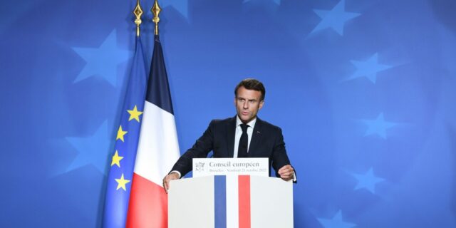 Macron cere Israelului „să evite orice atitudine de escaladare, în special în Liban”
