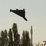 drona iraniana ruseasca kamikaze, ucraina, rusia, atac aerian, kiev, lovitura, drone