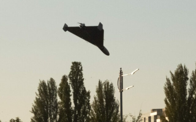 drona iraniana ruseasca kamikaze, ucraina, rusia, atac aerian, kiev, lovitura, drone