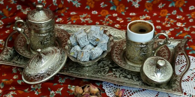 cafea turceasca turcia