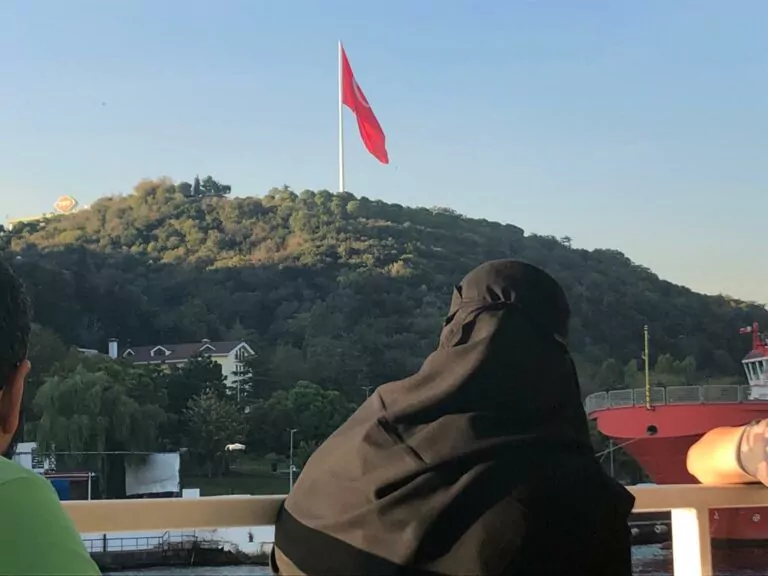 valul islamic, recep tayyp erdogan, steagul turciei, islam