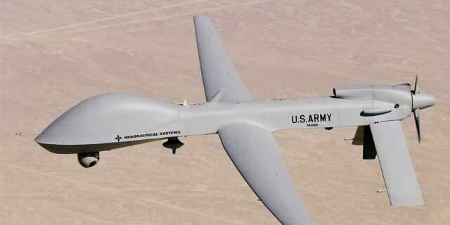 drona americana MQ-1C, sua, statele unite, drone, aeronava