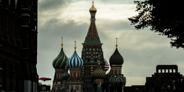 moscova, rusia, kremlin