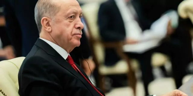 Erdogan critică Occidentul că închide ochii la suferinţele civililor din Fâşia Gaza